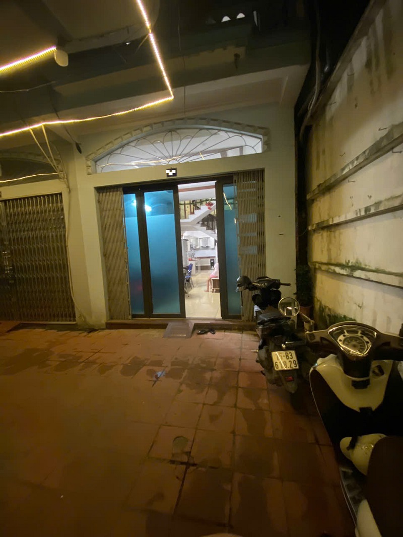 BÁN NHÀ 4 TẦNG NGÕ 411 ĐƯỜNG ĐÀ NẴNG – HẢI AN – HẢI PHÒNG | NHÀ ĐẸP GIÁ TỐT, VÀO Ở NGAY